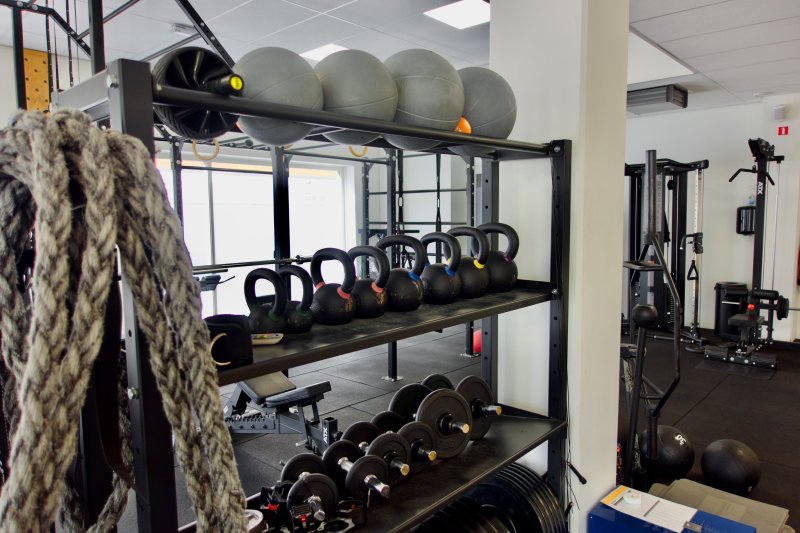 Vrij Fitnessen bij PT Drachten