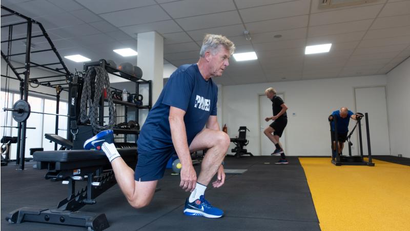 Small Group Training bij PT Drachten