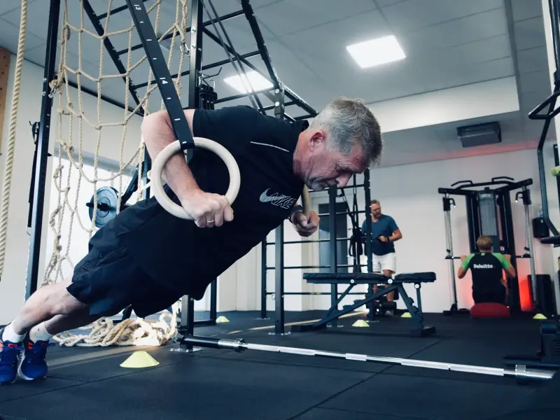 Small Group Training bij PT Drachten