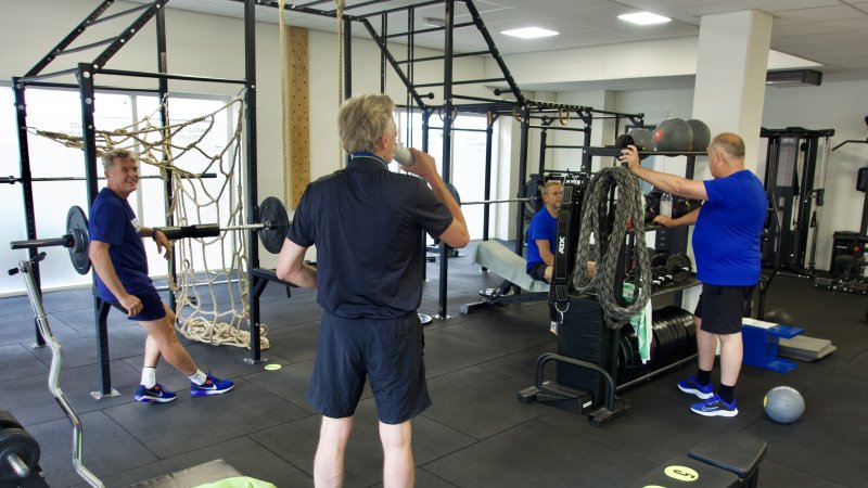 Small Group Training bij PT Drachten